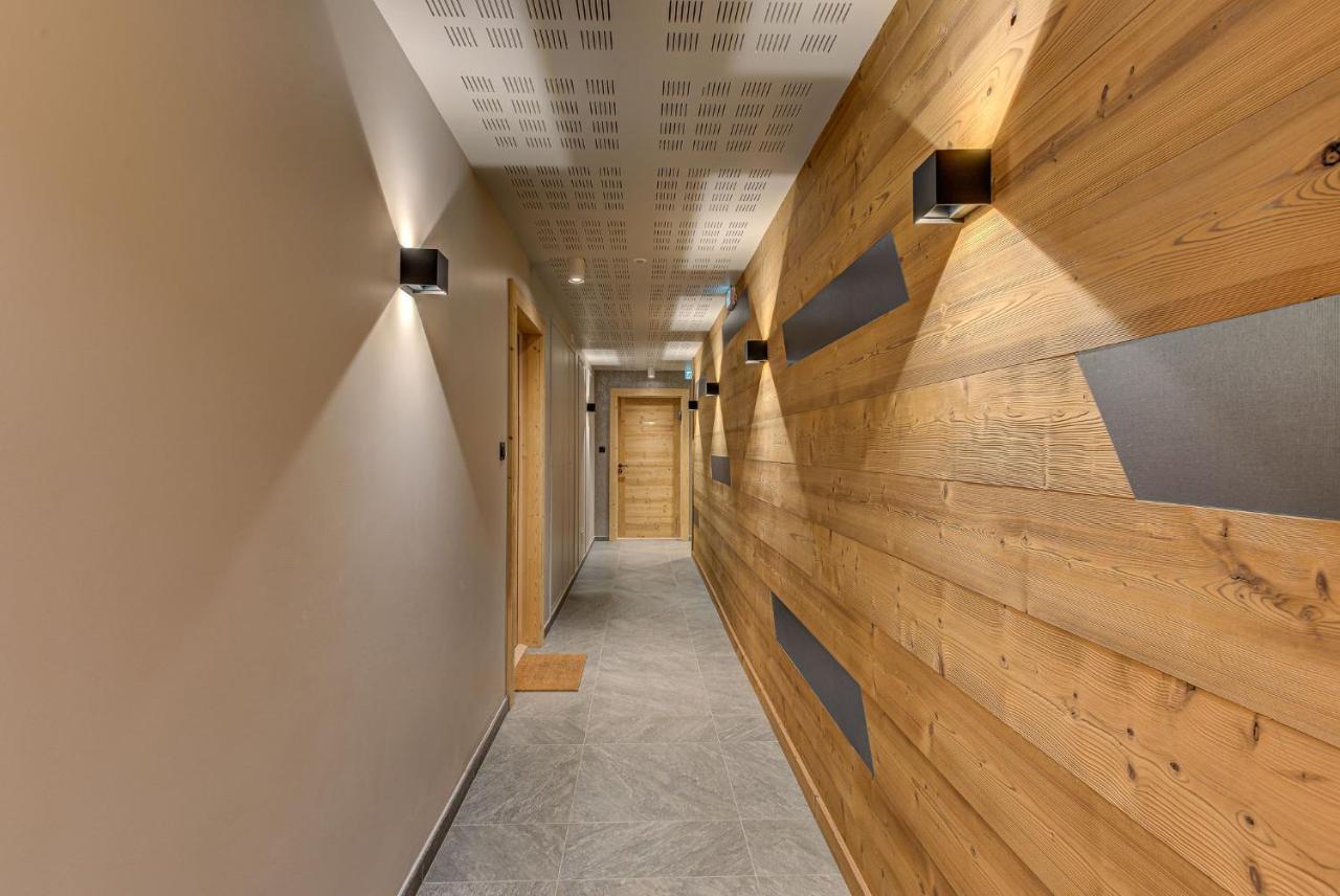 White Pearl A02 - Alpes Travel - Chamonix - Sleeps 4 Leilighet Eksteriør bilde